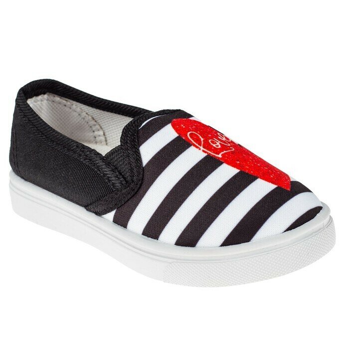 Слипоны размер 22  разноцветный