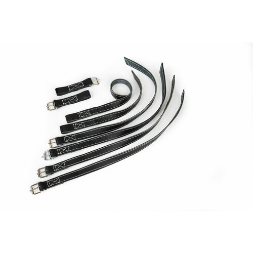 Ремни для когтей и лазов монтерских пр-ва Молот ремлу кожа-лента 1500₽