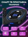 ТВ приставка Transpeed 8K 4/32Gb