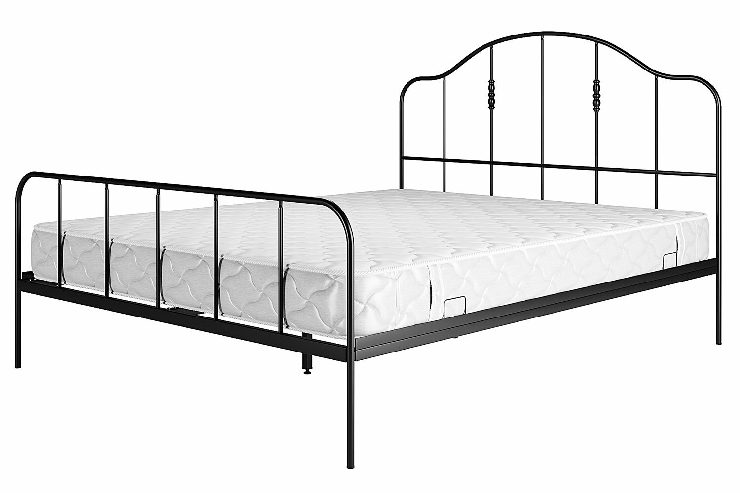 Кровать без подъёмного механизма Hoff Афина