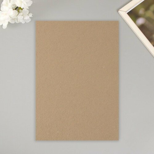 Набор жесткого фетра Астра 3 шт серый 1 мм 160 гр 20х30 см 316₽