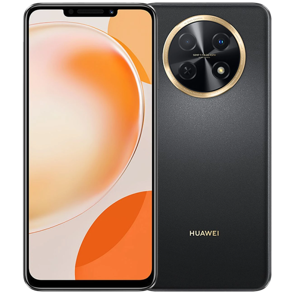 HUAWEI Смартфон HUAWEI nova Y91 256GB Сияющий черный EAC