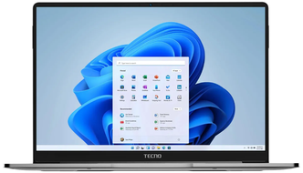 TECNO T1 16/512G (DOS i5-12450H 15.6) Gr