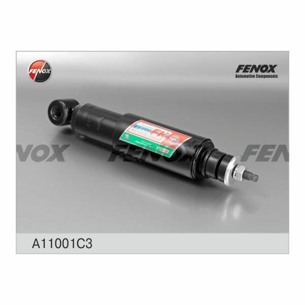 Стойка/амортизатор передней подвески Fenox для ВАЗ 2101-2107 (A11001C3/2101-2905402)