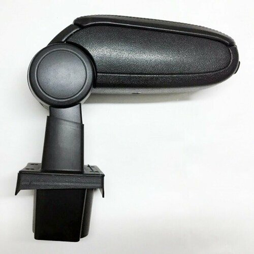 Для Skoda Octavia A5 2008-2012 Вставной подлокотник с внутренним боксом, черный, PCSKOC59V