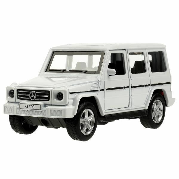 Маш. мет. Технопарк MERCEDES-BENZ G-СLASS-S GCLASS-12-WH