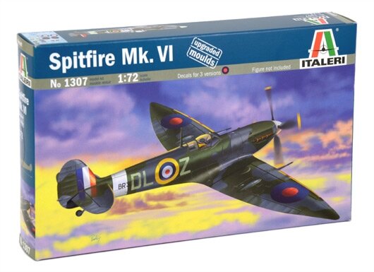 1307ИТ Самолет Spitfire Mk. VI