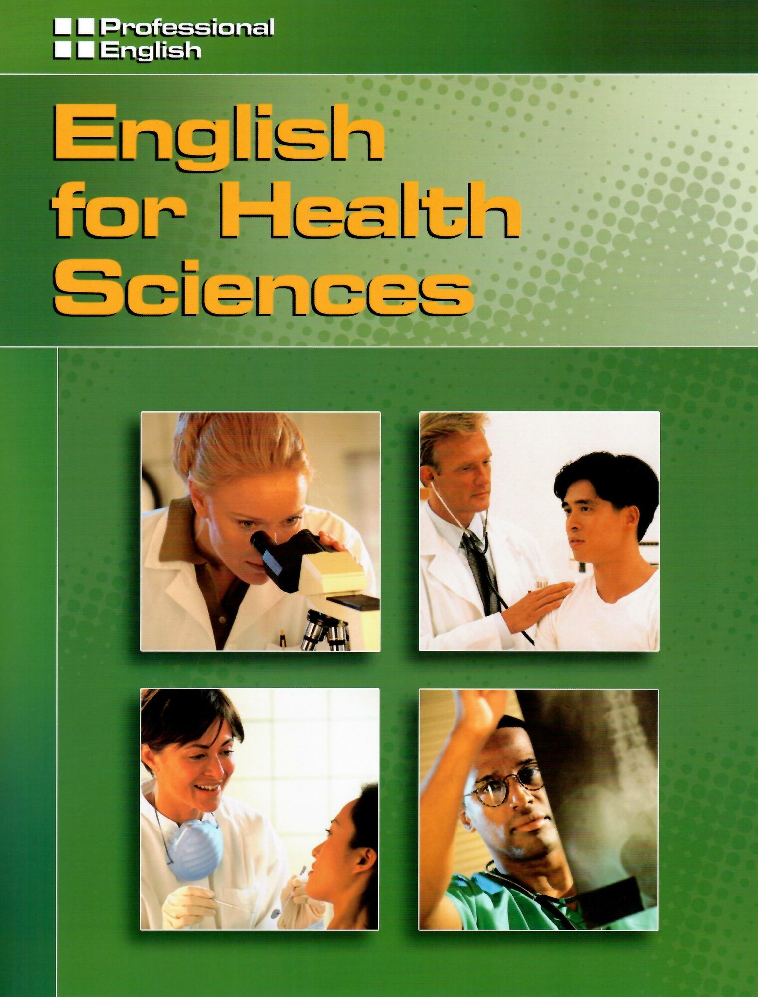 Книга Professional English for Health Sciences. Martin Milner - фото №2