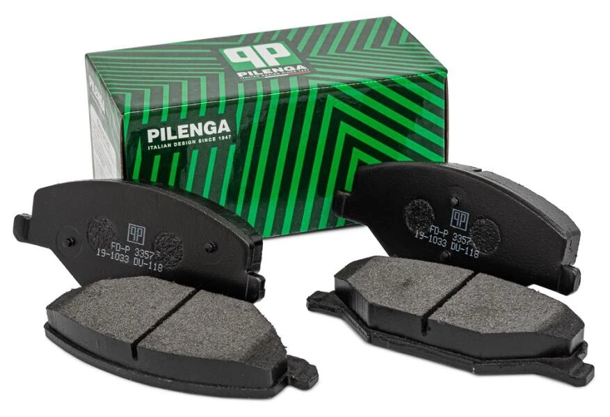 Колодки тормозные дисковые Pilenga FD-P 3357