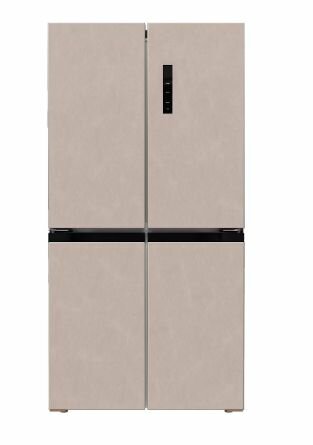 Холодильник трехкамерный отдельностоящийи LEX LCD505BGID