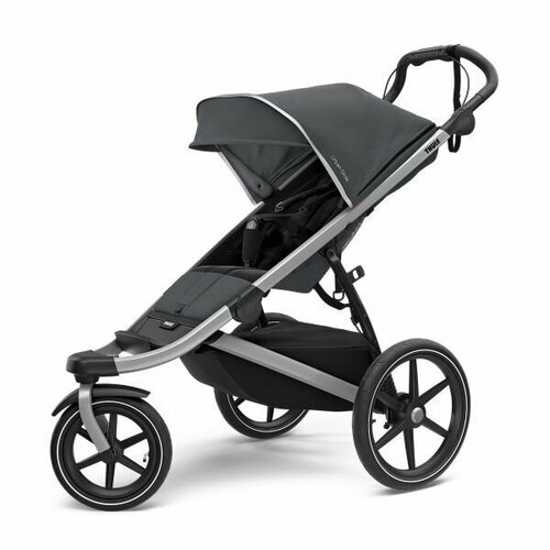 Детская коляска Thule Urban Glide 2 серая рама 10101943 серый