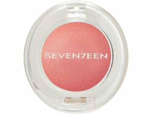 Румяна компактные перламутровые SEVEN7EEN Pearl Brush Powder