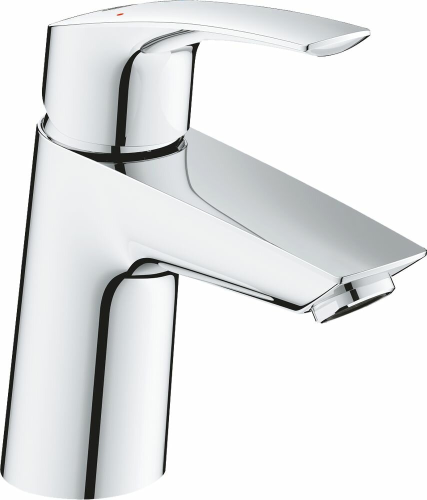 Смеситель для раковины Grohe Eurosmart 23967003 хром