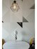 Панель МДФ со вставками Danilov Decor "Аврора"белый шелк, 50x50, ...