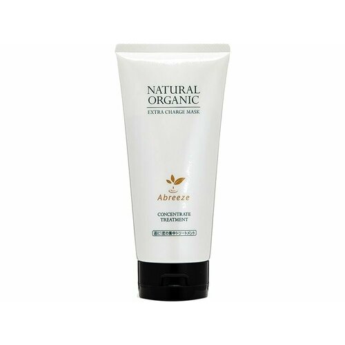 Маска для глубокого восстановления волос Abreeze Natural Organic Extra Charge Mask