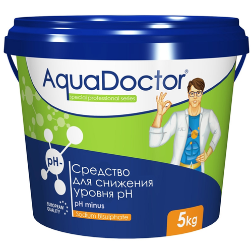 Aquadoctor PH-  5 