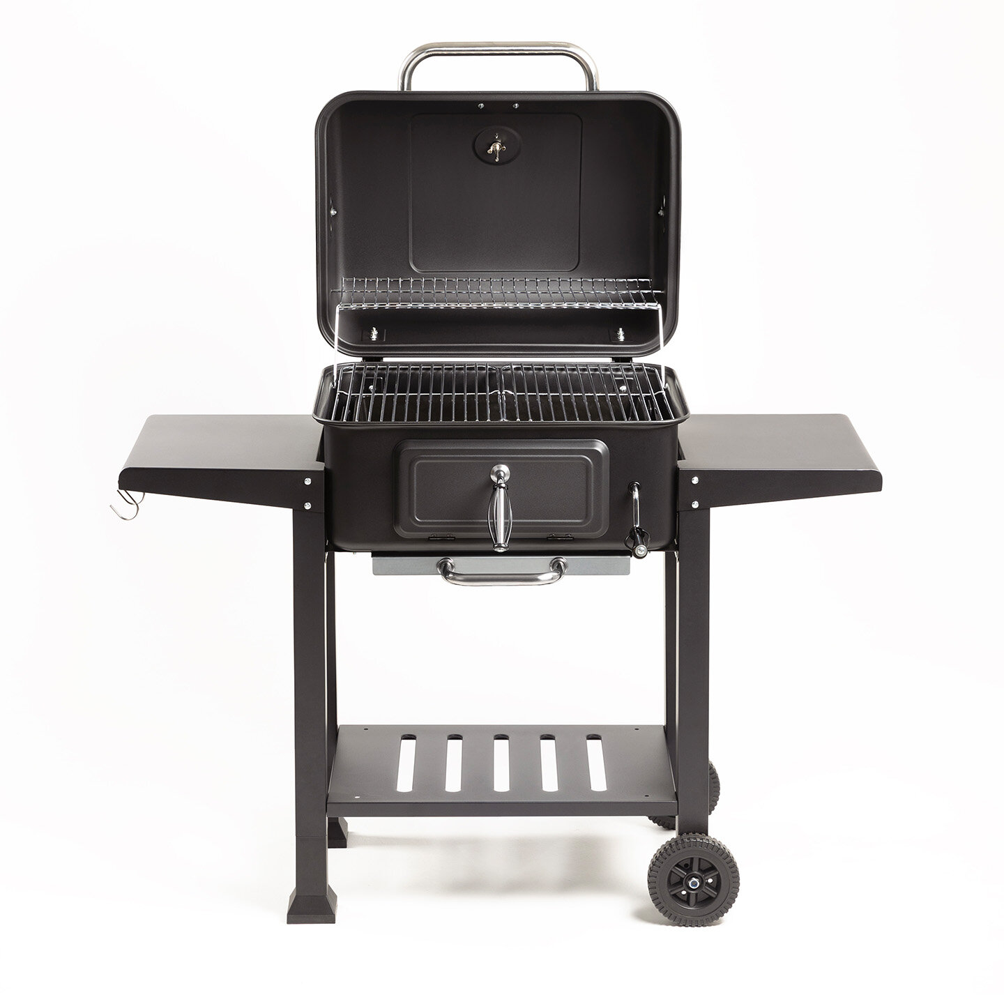 Угольный гриль Go Garden Grill-Master 60 PRO - фотография № 14