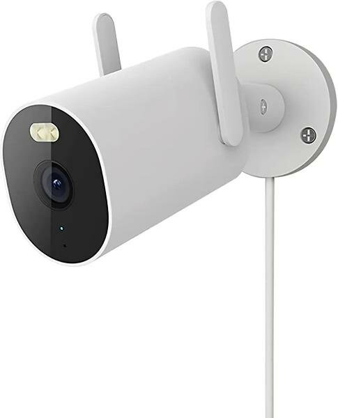 Камера IP Xiaomi Outdoor Camera AW300 CMOS 3.6 мм 2304 х 1296 Wi-Fi белый