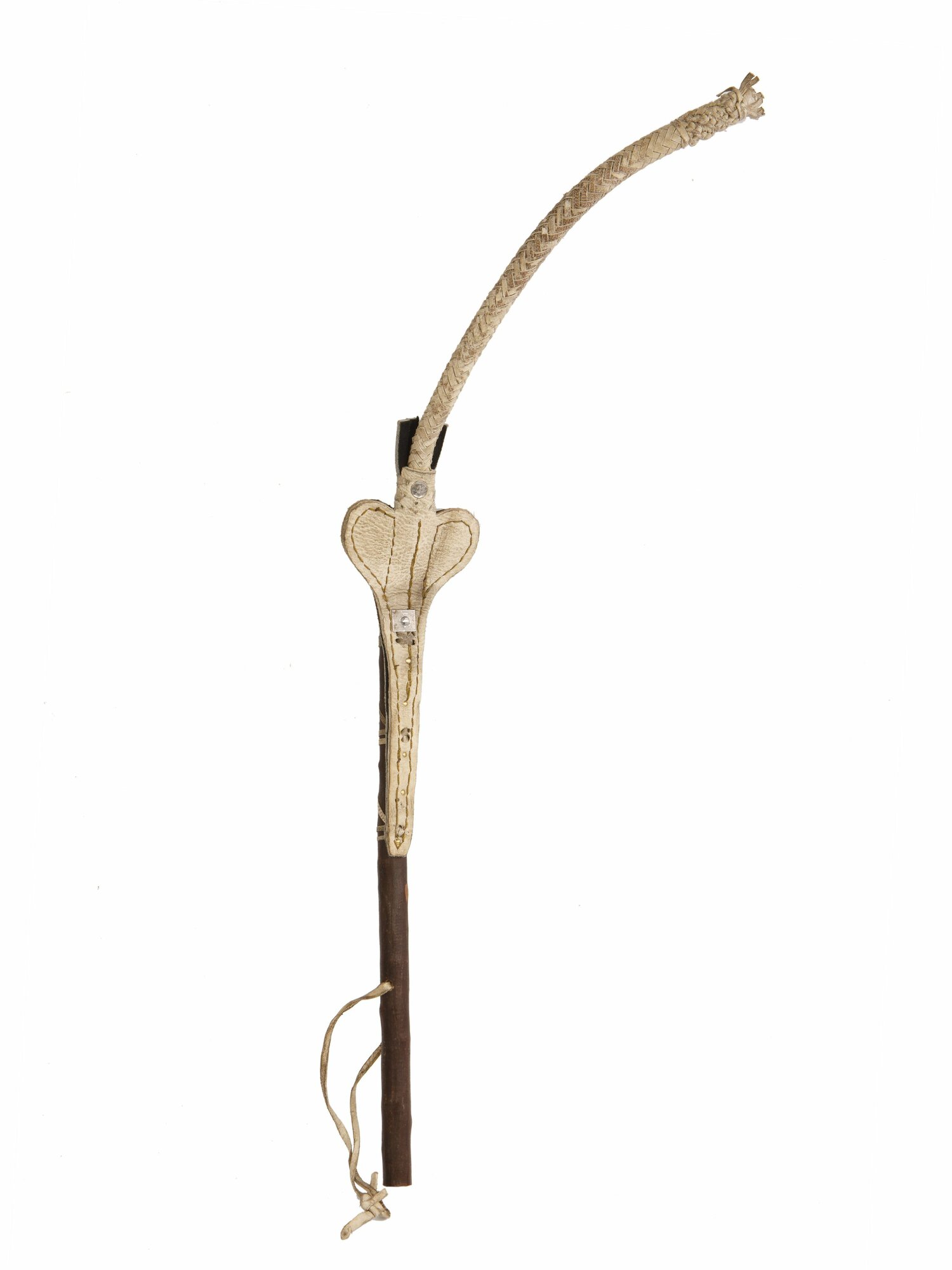 Sweethorse / Кнут для управления лошадьми , натуральная кожа — фото 1