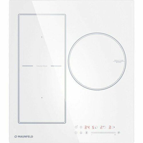Индукционная варочная панель MAUNFELD CVI453SBWH 2525000₽