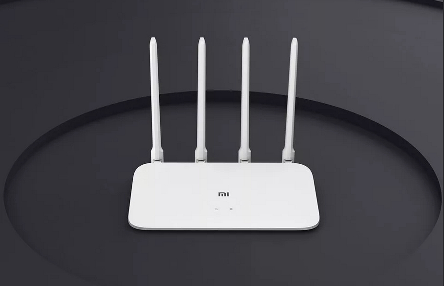 Wi-Fi роутер Xiaomi, роутер с большим объемом оперативной памяти, роутер с управление через АРР