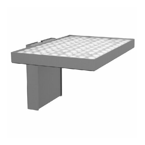 Светодиодный настенный светильник 830 DALI серебристый LUZ-W31105830 ASDsi LTS 667493 4043544767981 80444₽