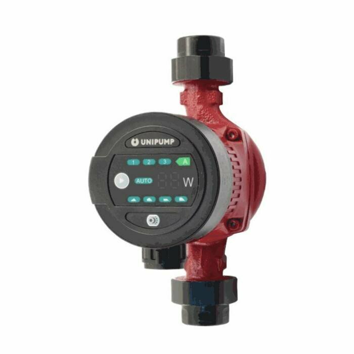 Насос циркуляционный с мокрым ротором LPA 25-40 PN10 1х230В/50 Гц Unipump 24834