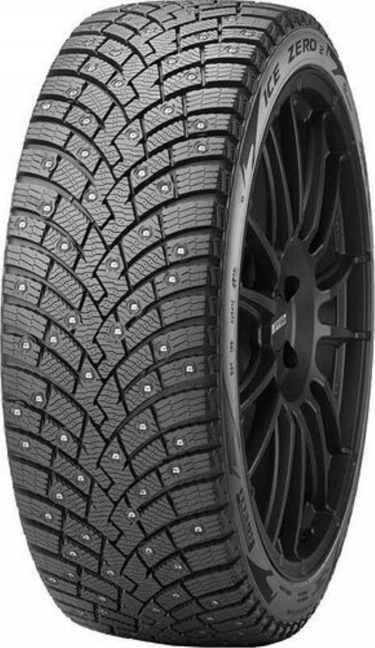 Шины зимние Pirelli 275/45R20 110H XL Scorpion Ice Zero 2 TL Run Flat (шип.) шипованные