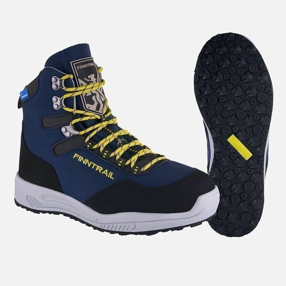 Ботинки Finntrail Sportsman 5198 Blue _N (9(42))