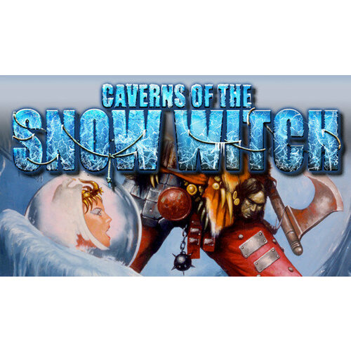 Дополнение Caverns of the Snow Witch (Fighting Fantasy Classics) для PC (STEAM) (электронная версия)