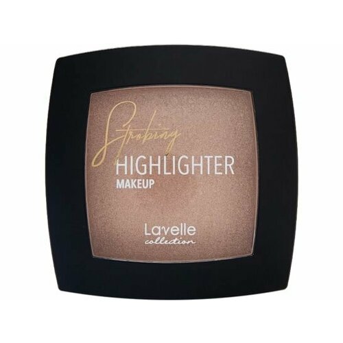 Хайлайтер для лица Lavelle Collection HIGHLIGHTER lavelle collection хайлайтер для лица strobing highlighter make up 6 6 г 01 жемчужный