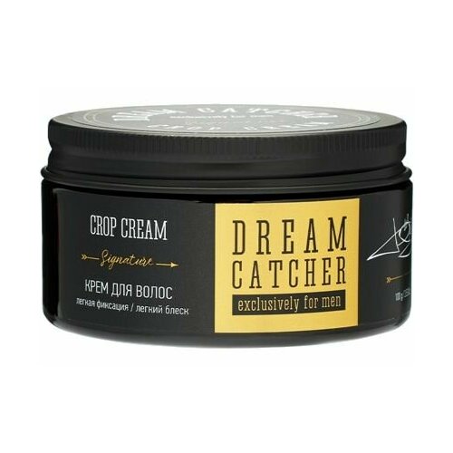 Крем для волос легкая фискация легкий блеск DREAM CATCHER CROP CREAM