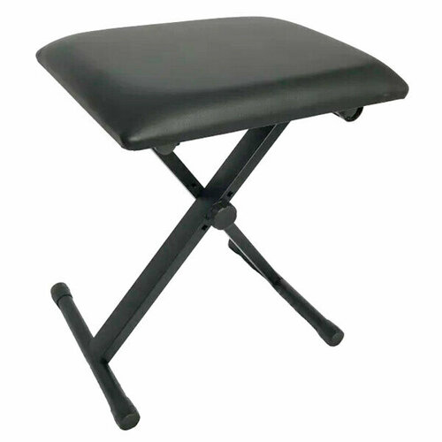 Банкетка для пианино Fabio Q-90 черный 12747₽