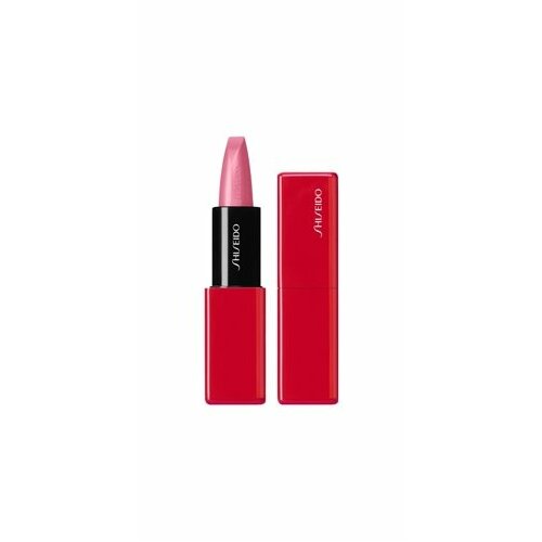 Shiseido Помада Technosatin Gel Lipstick 3,3 гр, оттенок 407 Pulsar Pink