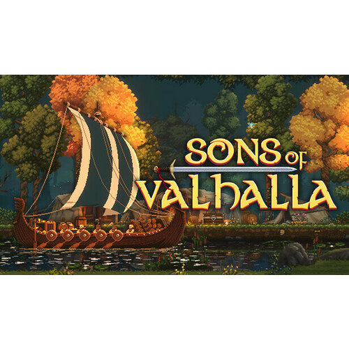 Игра Sons of Valhalla для PC (STEAM) (электронная версия)