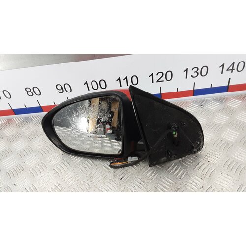 Зеркало боковое левое Nissan Qashqai 1 96302JD14A арт10383-CDN16JL01 17290₽