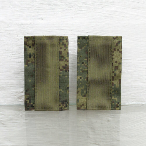 Фальшпогоны Цифра старшина полевые