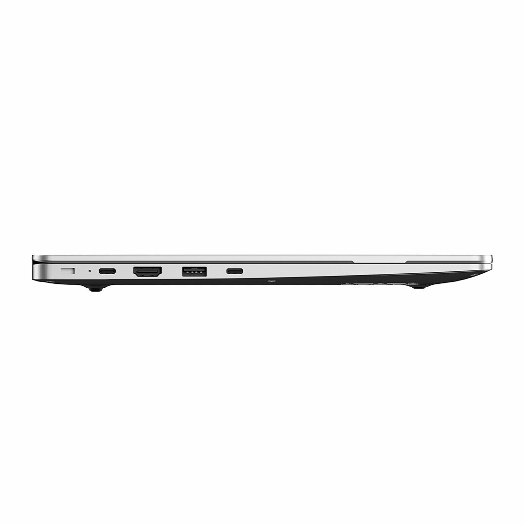 Ноутбук Tecno MegaBook-T1 R5 16/512G Silver DOS 15.6" (T1 R5 16+512G Silver DOS) - фото №14