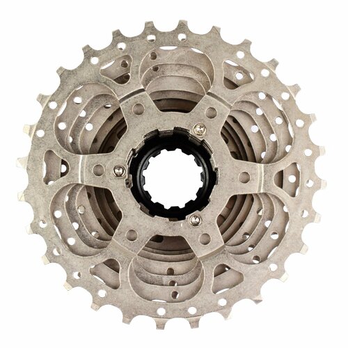 Кассета для шоссейного велосипеда SUNSHINE 10 шестерён ROAD-CS-HR14-28 10S 14-28T 14-17лет уп 50 1780₽