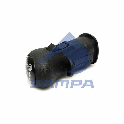 Ручка рычага переключения передач, SAMPA 031.151 (1 шт.)