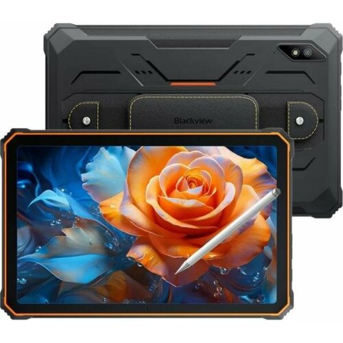 Планшет ACTIVE 6 8128GB ORANGE BLACKVIEW 1969100₽