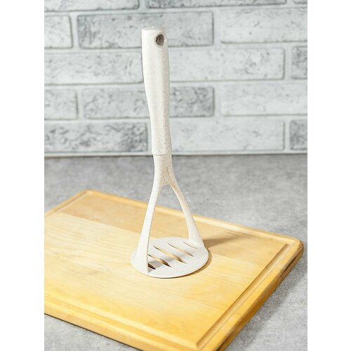 Картофелемялка 25cm8см мрамор беж 279₽