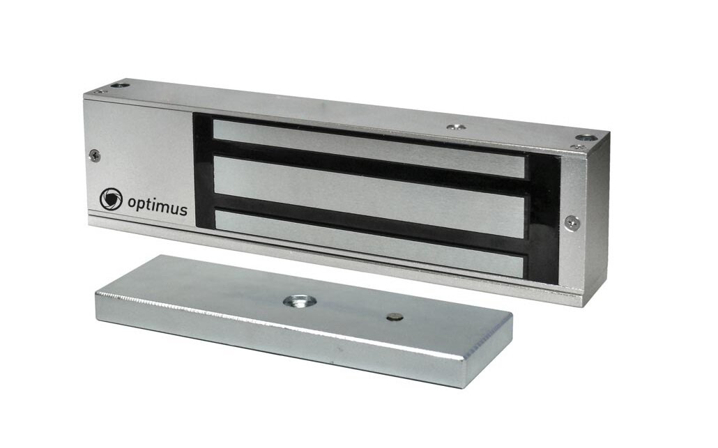 Электромагнитный замок Optimus EM-500 V2