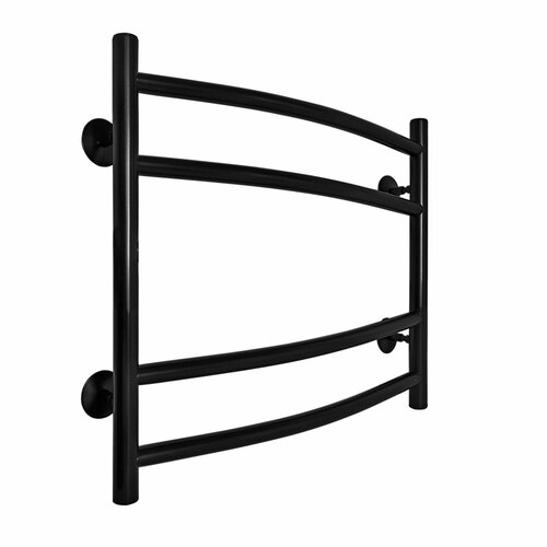 Медный полотенцесушитель FINCOPPER FC 450х500 RAL 9005 (черный)