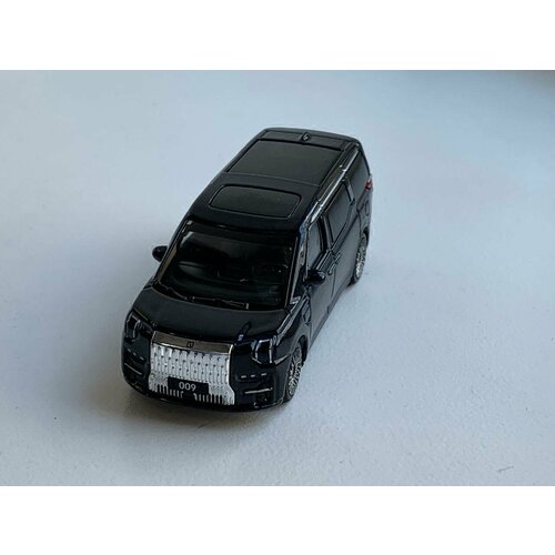 Модель автомобиля Zeekr 009, 1:64, синий ZWC-0000128