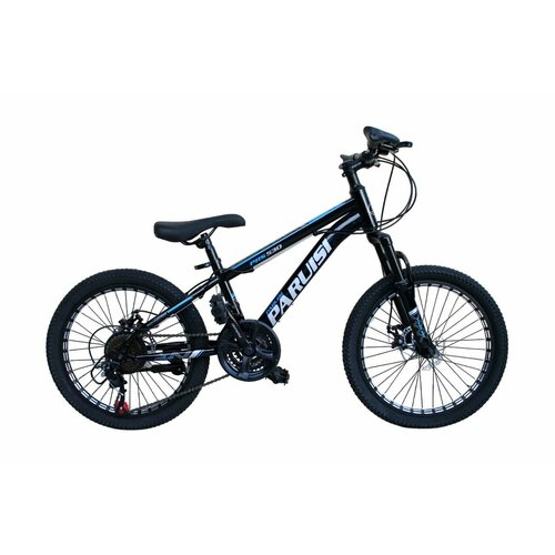 Велосипед спортивный PARUISI 20 синий 15500₽