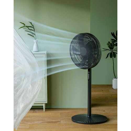 Вентилятор XIDNKE - мощный и надежный напольный вентилятор 5490₽