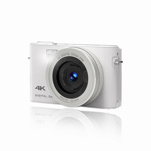 Цифровая камера с сенсорным дисплеем 64МП и защитой от влаги 5630₽