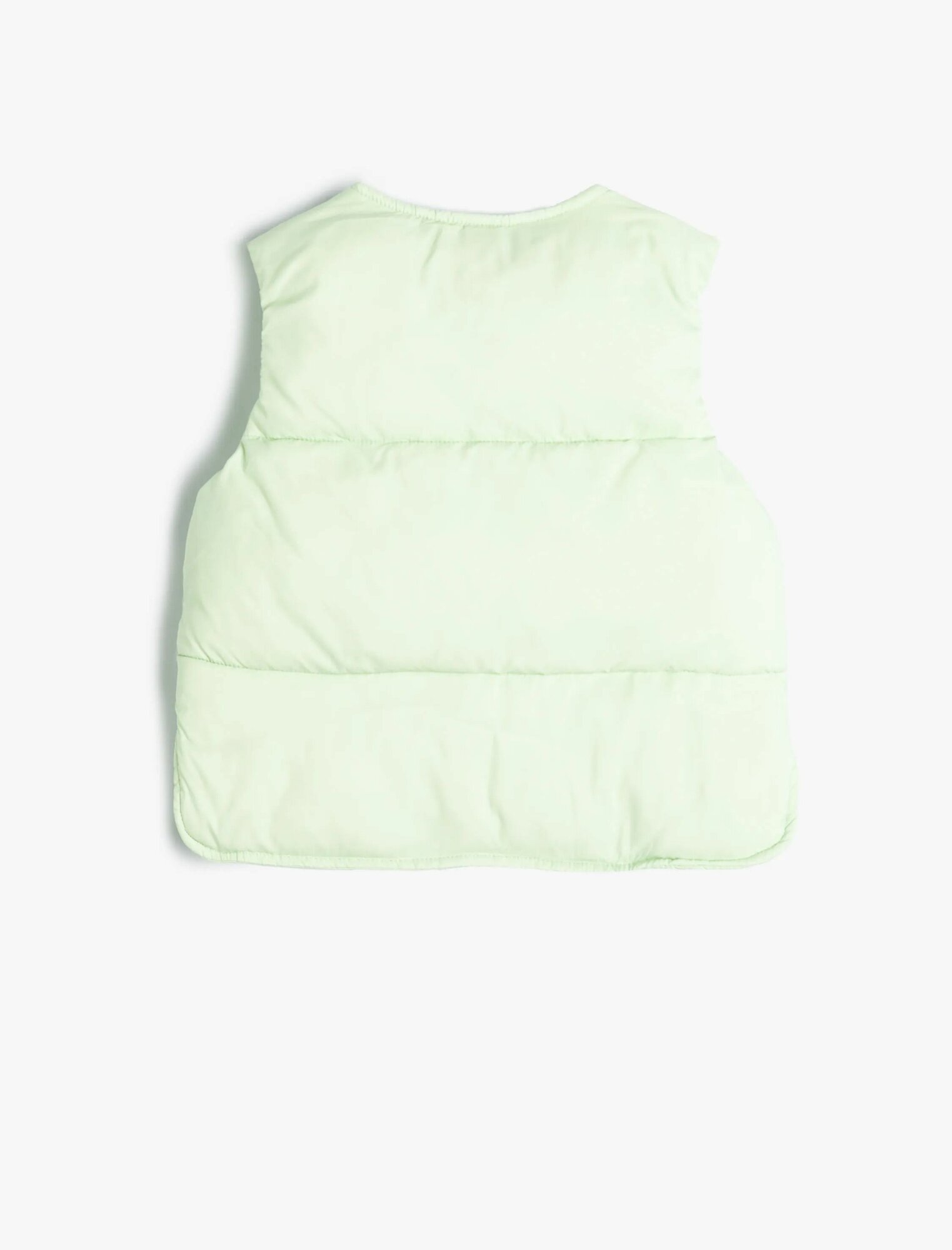 Школьный жилет KOTON, размер 184, зелeный — фото 1