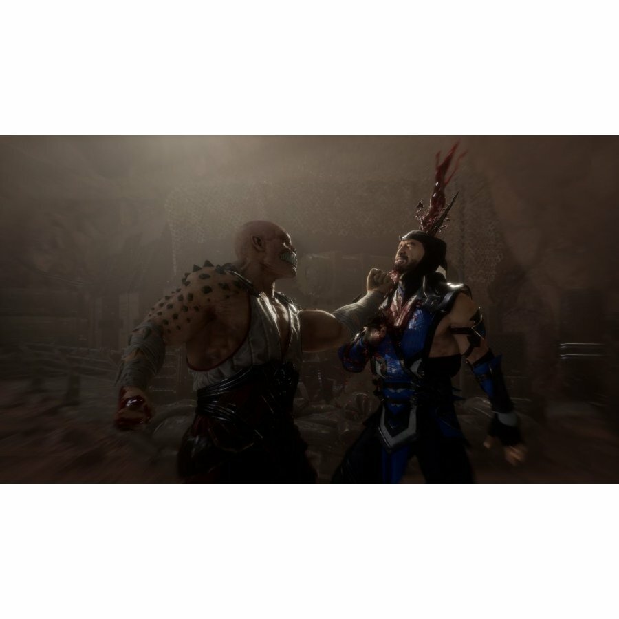 Игра Mortal Kombat 11 (XI) Ultimate PS4, PS5 Русская Версия Диск на PlayStation 4 и PlayStation 5 — фото 1